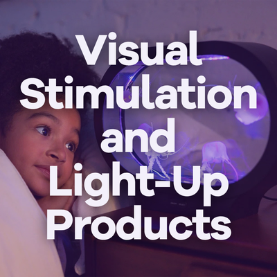 Image Visual Stimulation and Light-Up Products